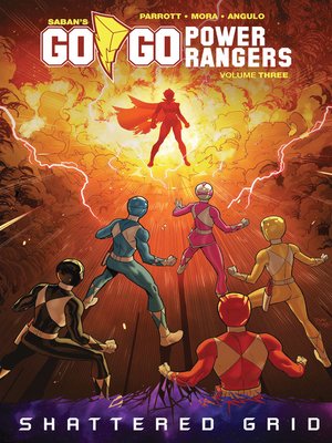 Saban's Go Go Power Rangers Volume 3 - ebook